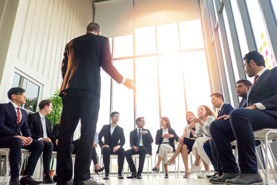 synergistic business groups increase valuation